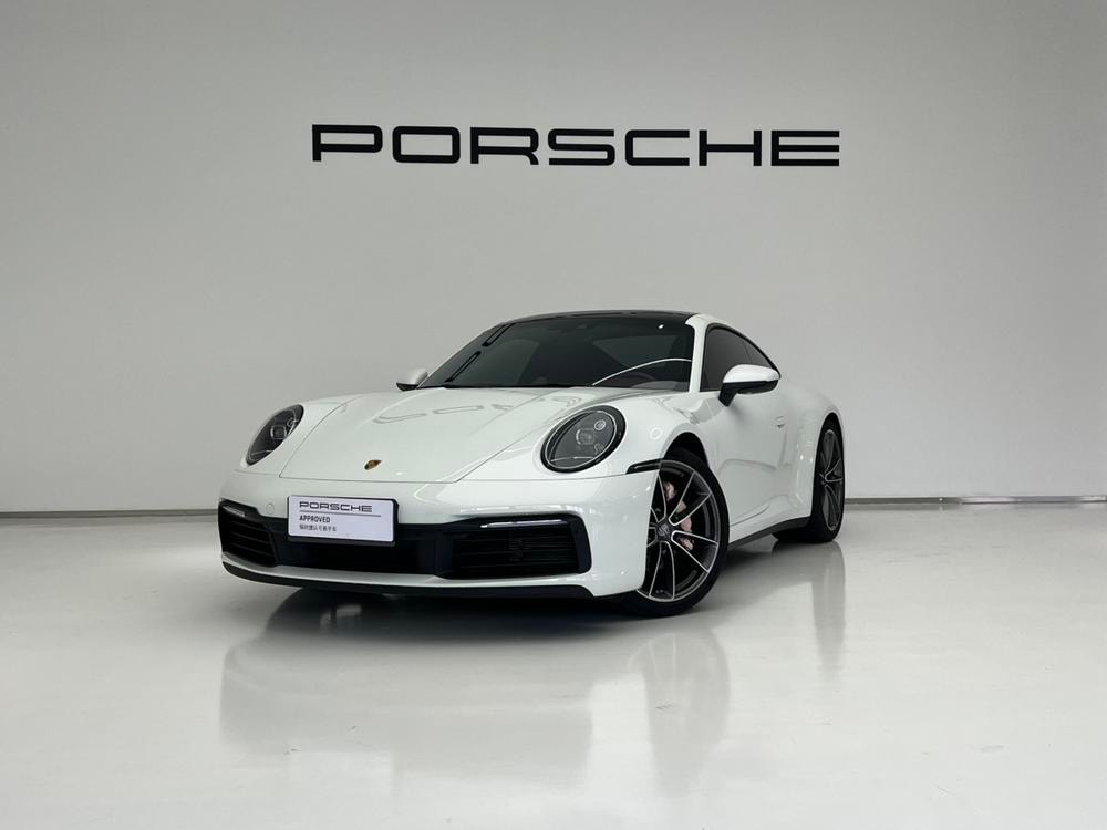 Porsche 911 2023 — фото автомобиля 1
