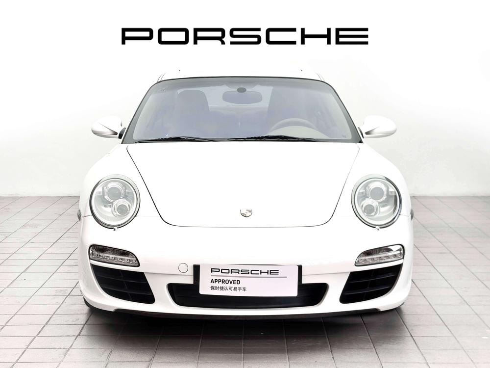Porsche 911 2010 — фото автомобиля