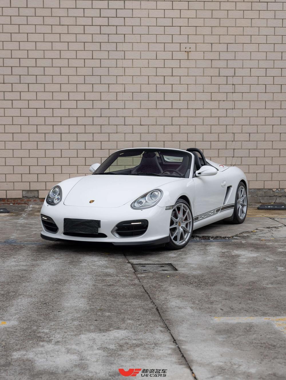 Porsche Boxster 2010 — фото автомобиля