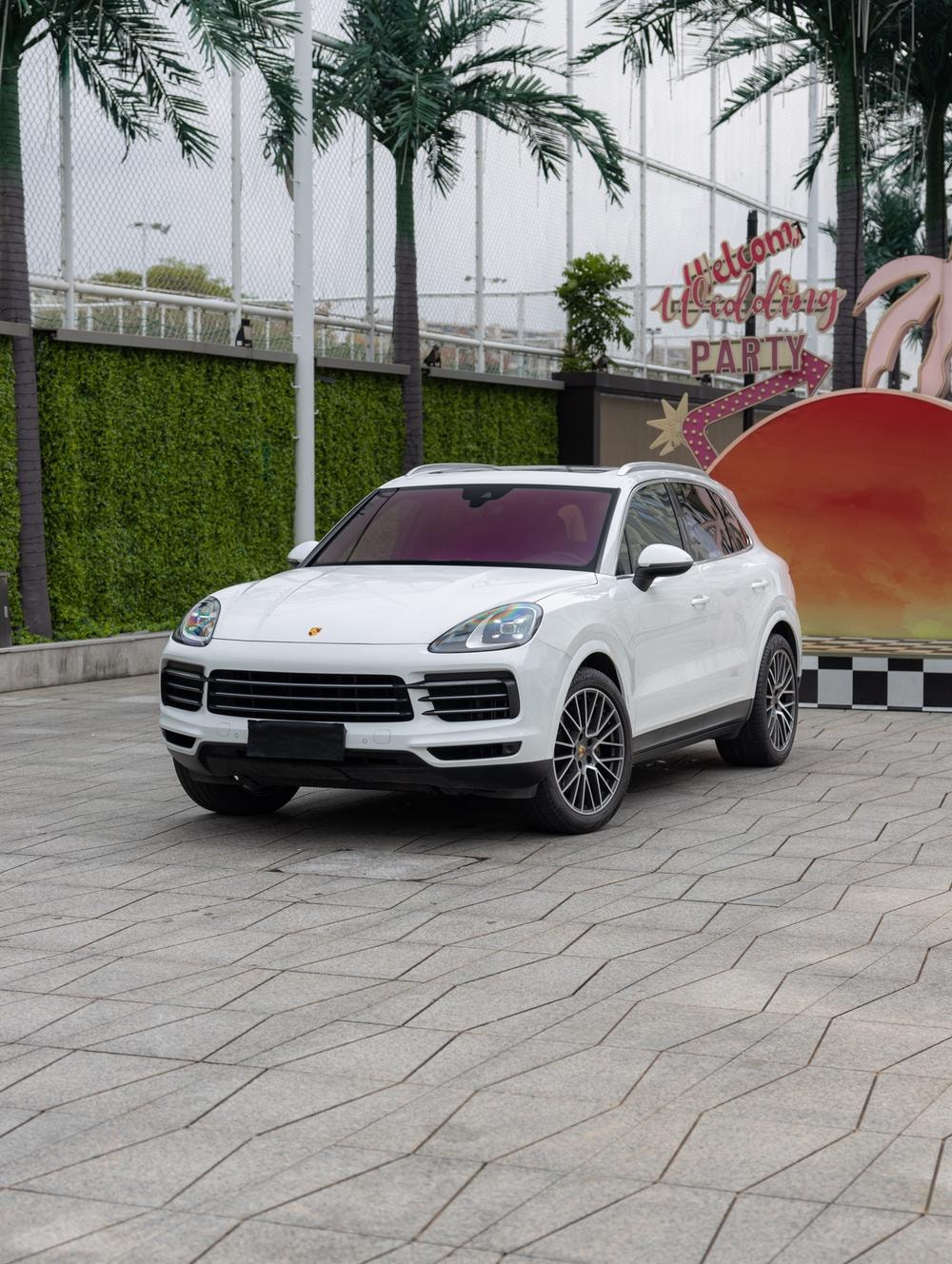 Porsche Cayenne 2019 — фото автомобиля