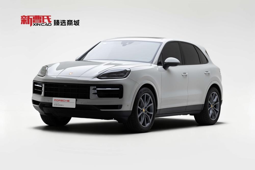 Porsche Cayenne 2024 — фото автомобиля