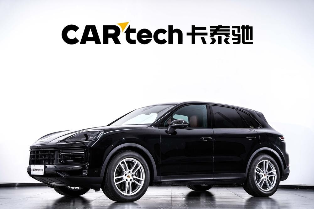 Porsche Cayenne 2026 — фото автомобиля