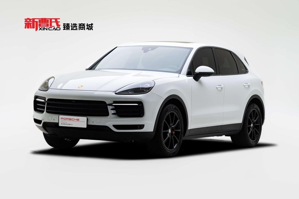 Porsche Cayenne 2018 — фото автомобиля
