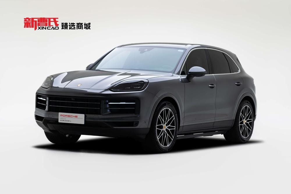 Porsche Cayenne 2024 — фото автомобиля 1