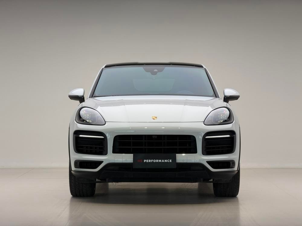 Porsche Cayenne Coupé 2019 — фото автомобиля 1