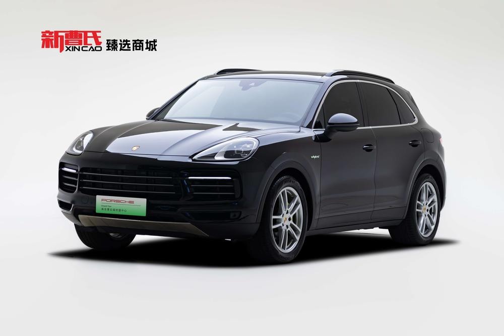Porsche Cayenne E-Hybrid 2021 — фото автомобиля 1