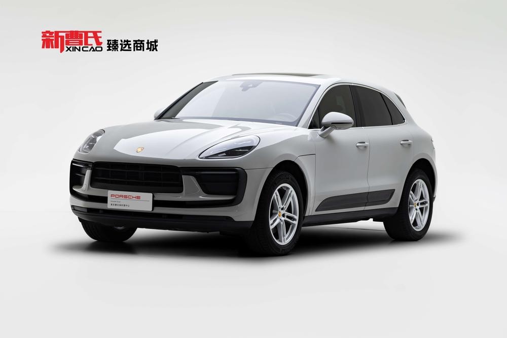 Porsche Macan 2024 — фото автомобиля