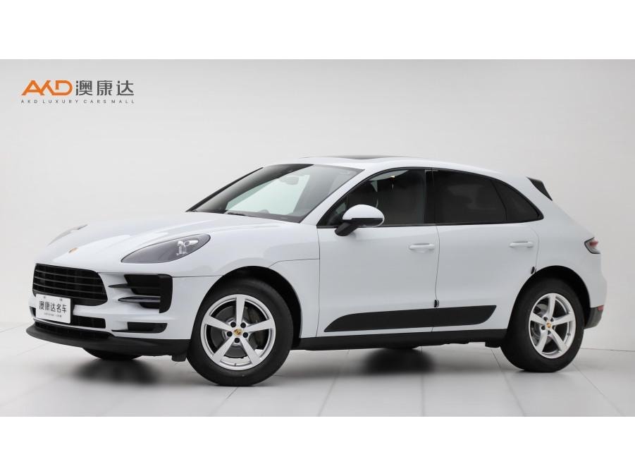 Porsche Macan 2019 — фото автомобиля 1