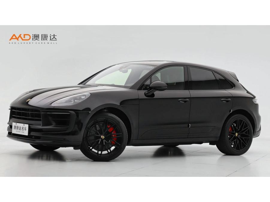 Porsche Macan 2023 — фото автомобиля