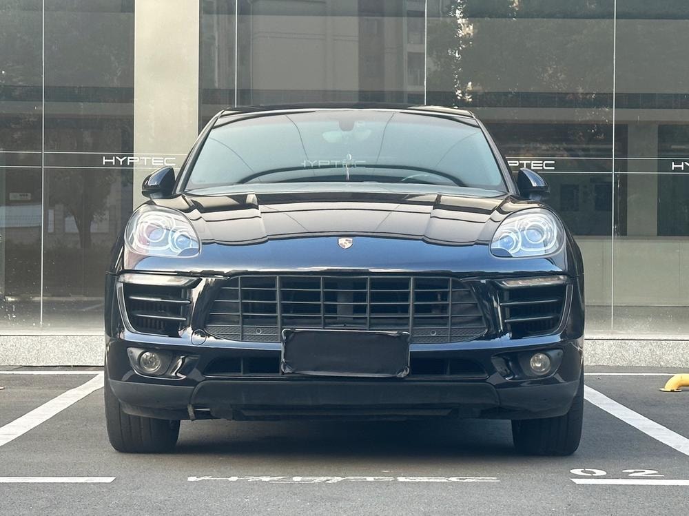 Porsche Macan 2016 — фото автомобиля 1