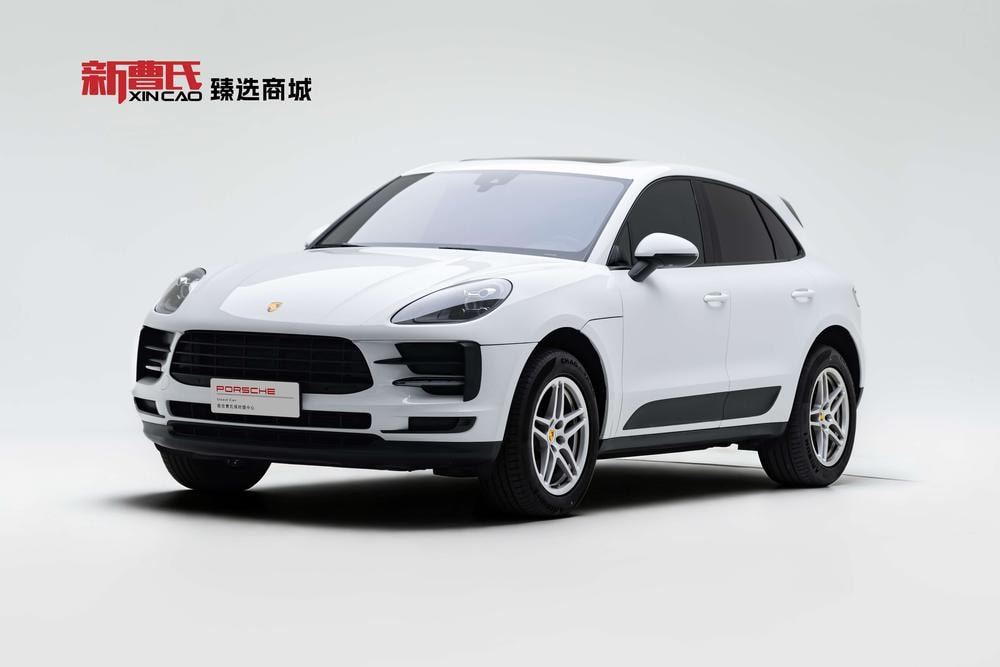 Porsche Macan 2020 — фото автомобиля 1