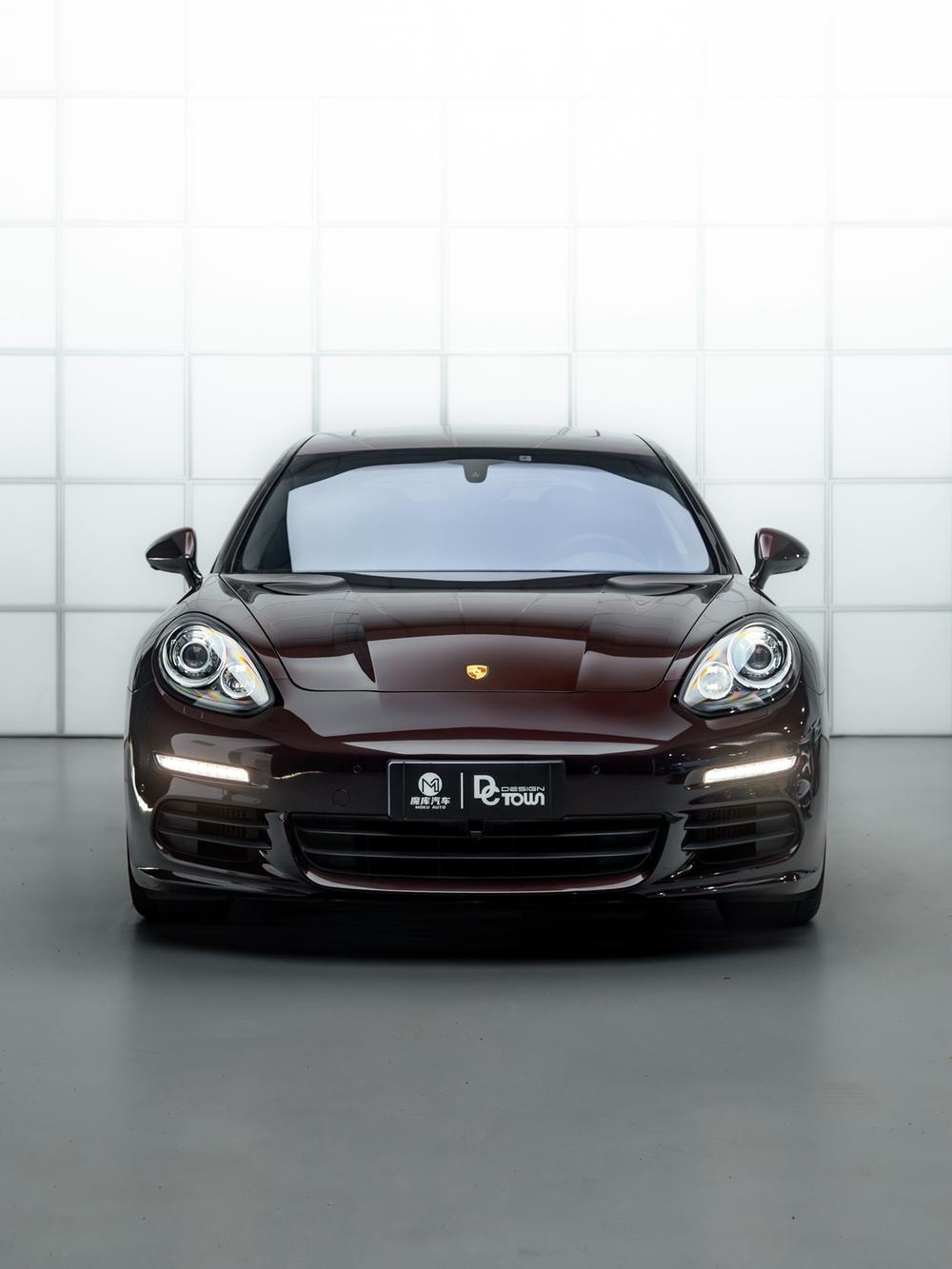 Porsche Panamera 2014 — фото автомобиля