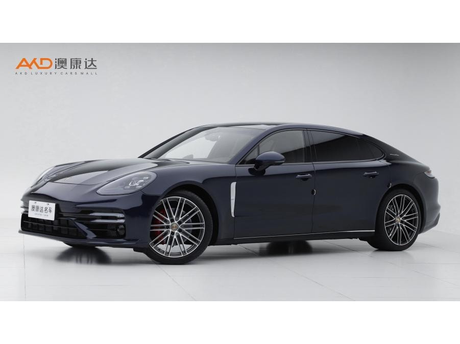 Porsche Panamera 2022 — фото автомобиля 1