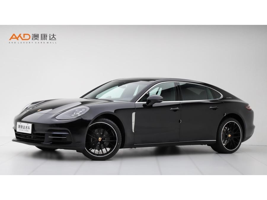 Porsche Panamera 2019 — фото автомобиля