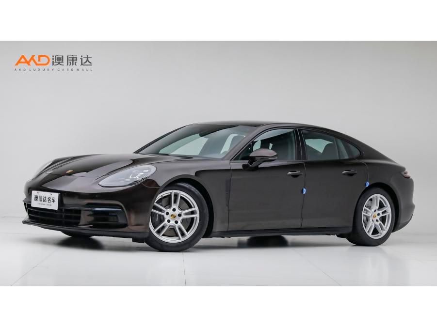 Porsche Panamera 2020 — фото автомобиля