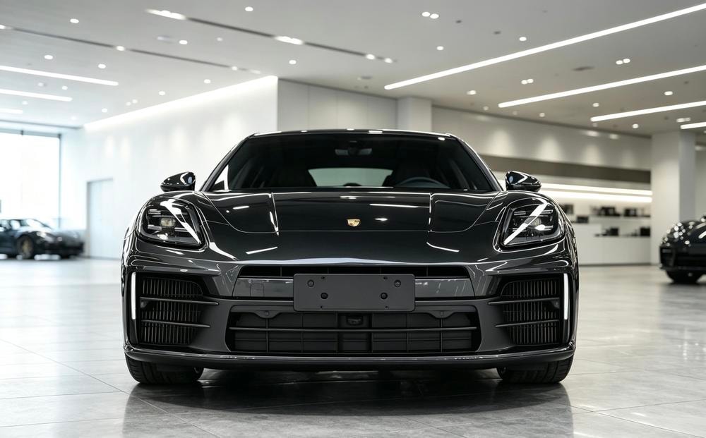Porsche Panamera 2024 — фото автомобиля 1