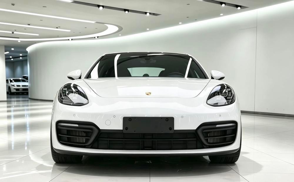 Porsche Panamera 2022 — фото автомобиля 1