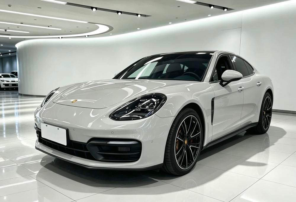 Porsche Panamera 2023 — фото автомобиля 1