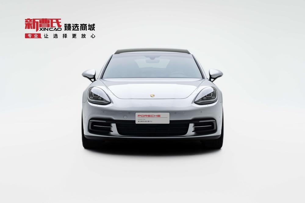 Porsche Panamera 2017 — фото автомобиля