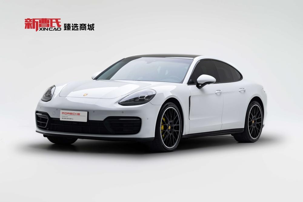 Porsche Panamera 2023 — фото автомобиля 1