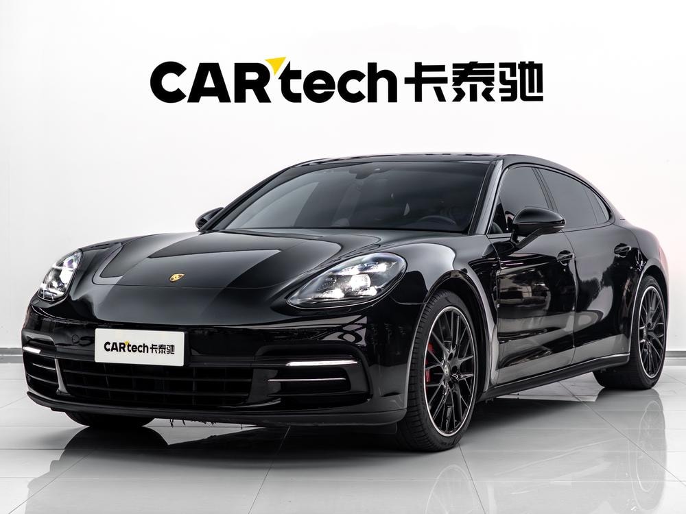Porsche Panamera 2017 — фото автомобиля 1