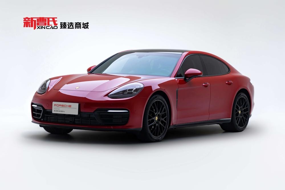 Porsche Panamera 2021 — фото автомобиля 1