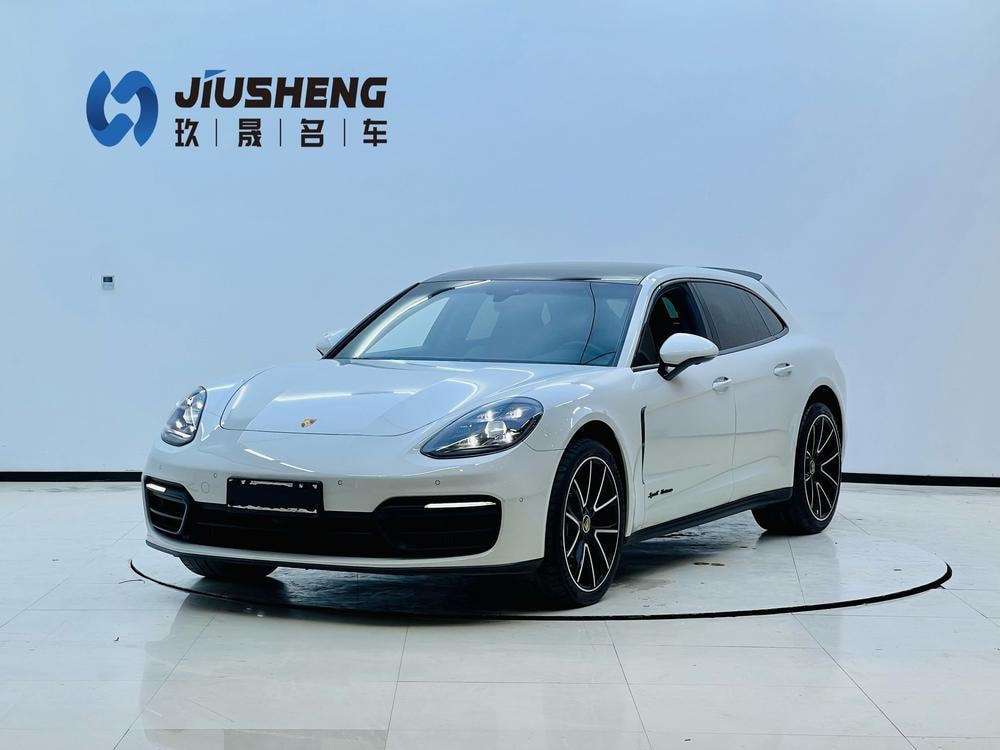 Porsche Panamera 2021 — фото автомобиля 1