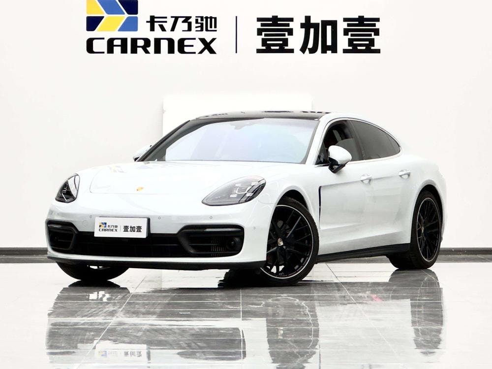 Porsche Panamera 2021 — фото автомобиля 1