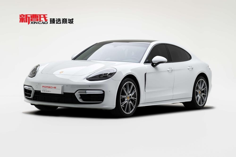 Porsche Panamera 2023 — фото автомобиля 1