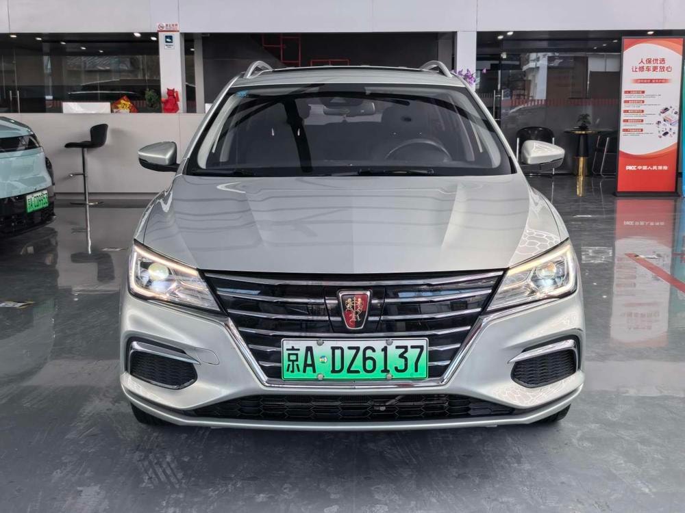 Roewe Ei5 2019 — фото автомобиля