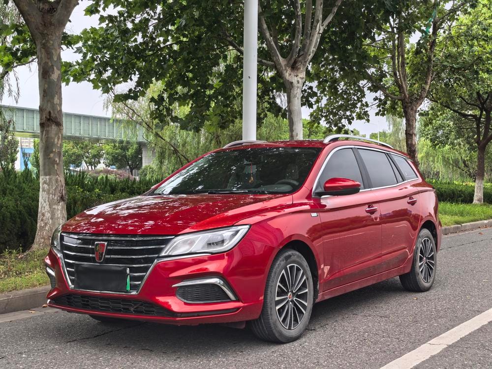 Roewe Ei5 2018 — фото автомобиля 1