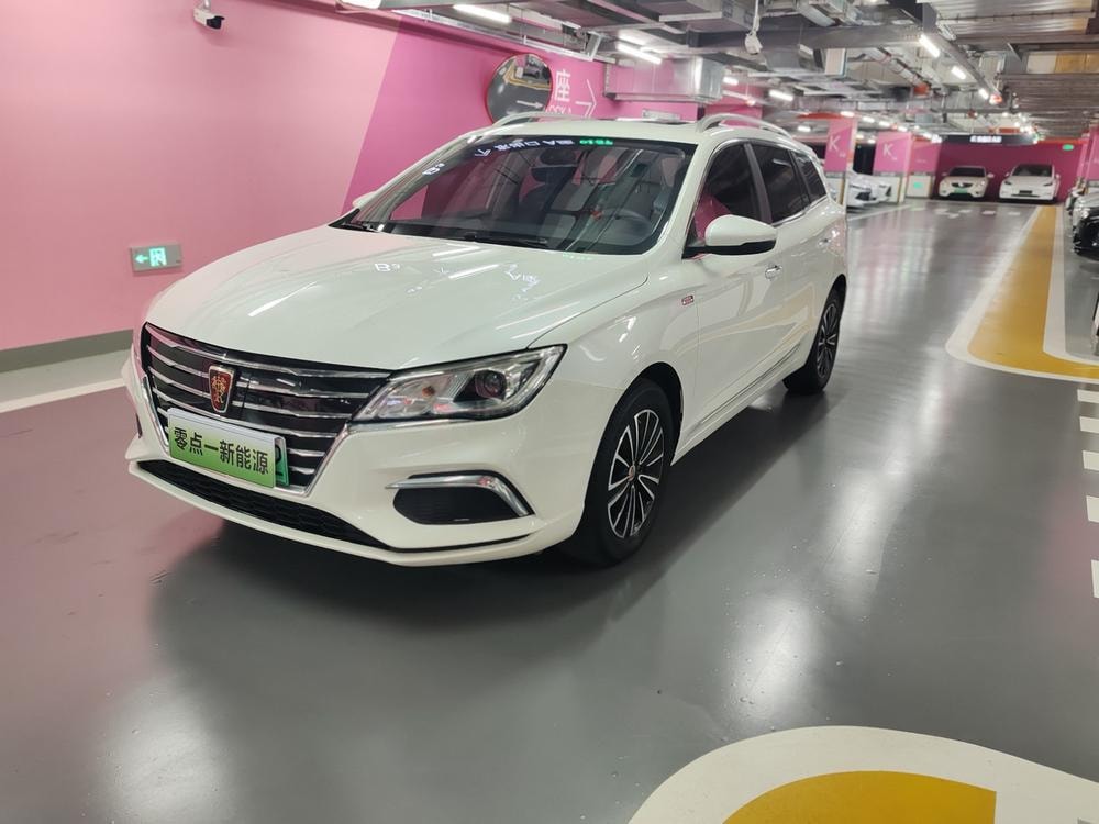 Roewe Ei5 2018 — фото автомобиля 1