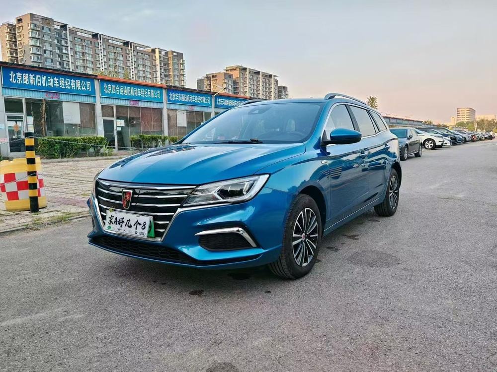 Roewe Ei5 2019 — фото автомобиля 1