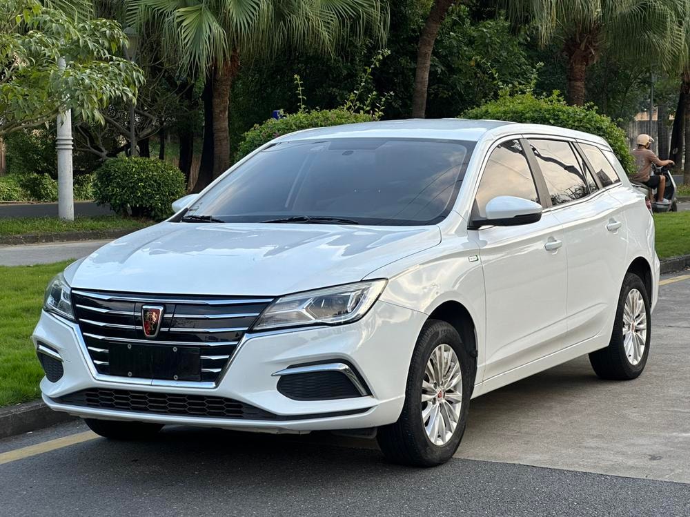 Roewe Ei5 2020 — фото автомобиля
