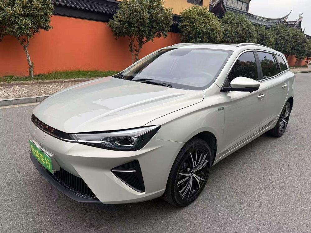 Roewe Ei5 2021 — фото автомобиля