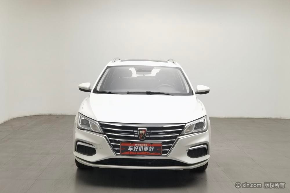 Roewe Ei5 2018 — фото автомобиля
