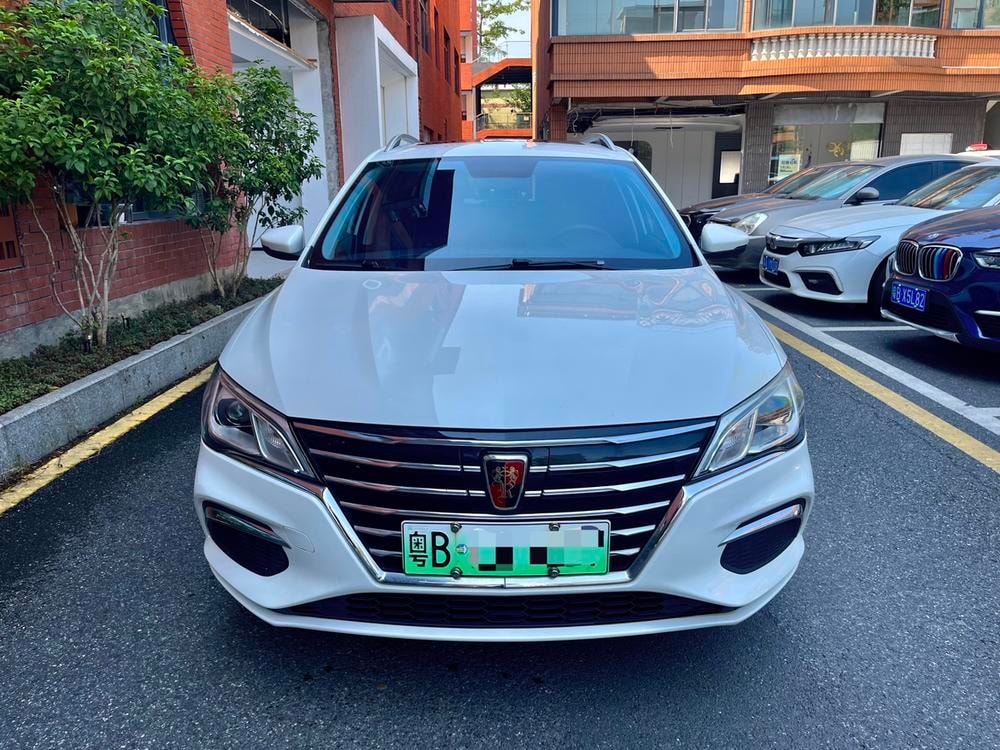 Roewe Ei5 2018 — фото автомобиля 1