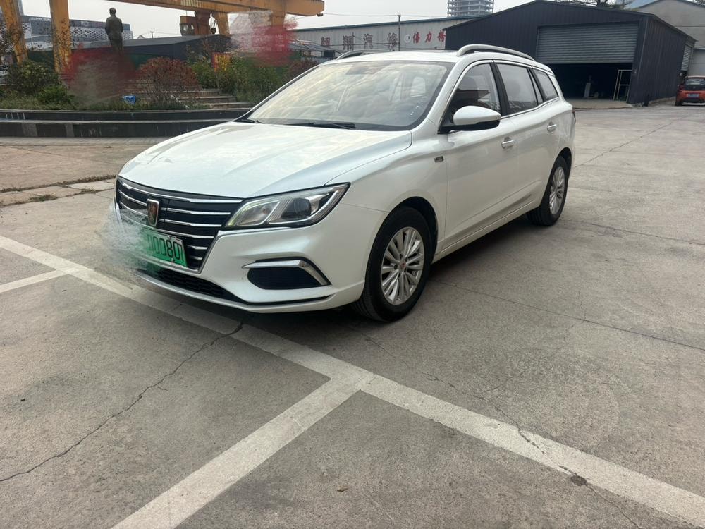 Roewe Ei5 2018 — фото автомобиля 1