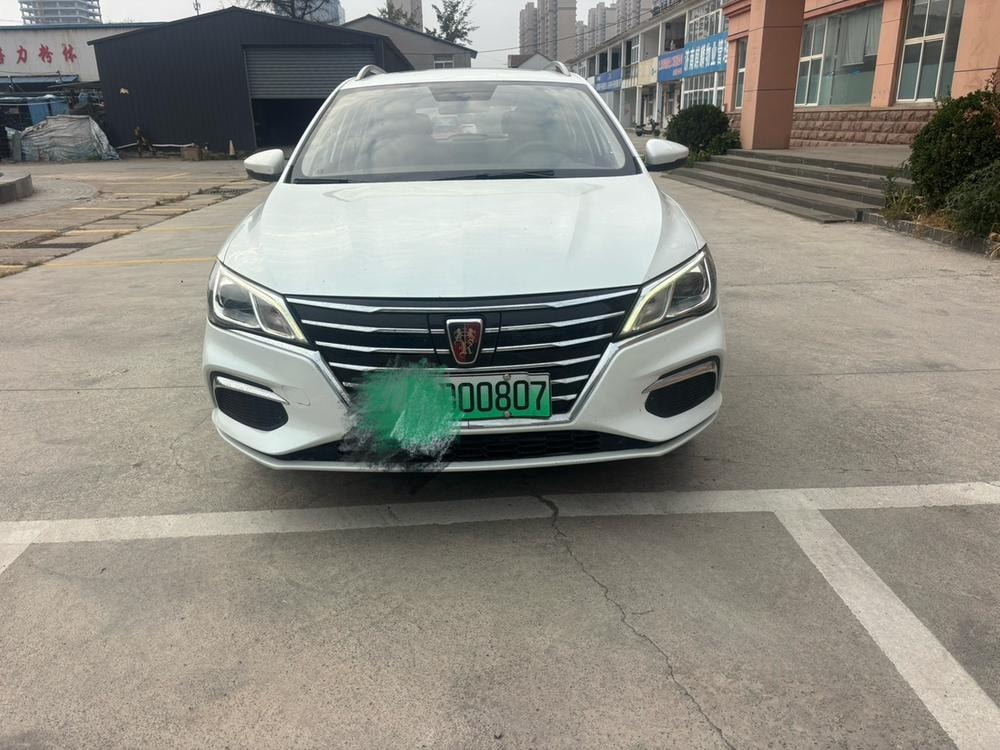 Roewe Ei5 2018 — фото автомобиля