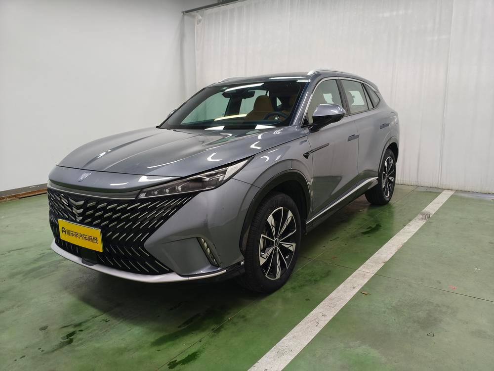 Roewe eRX5 2023 — фото автомобиля 1