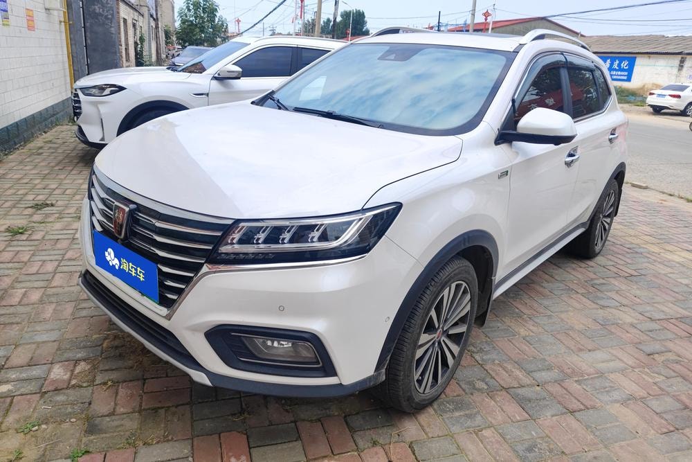 Roewe ERX5 2017 — фото автомобиля