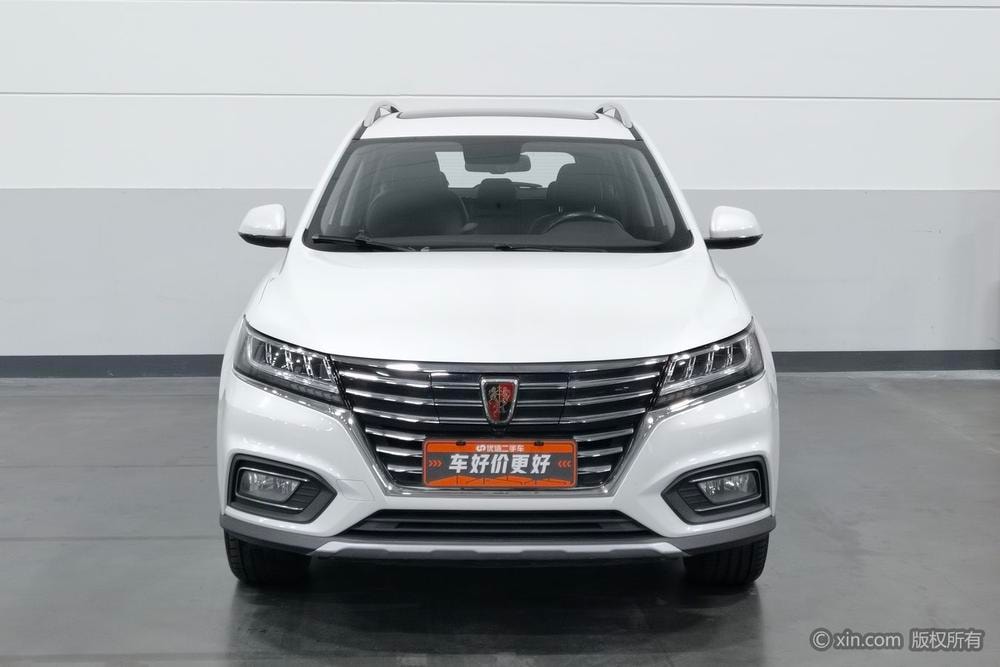 Roewe ERX5 2017 — фото автомобиля