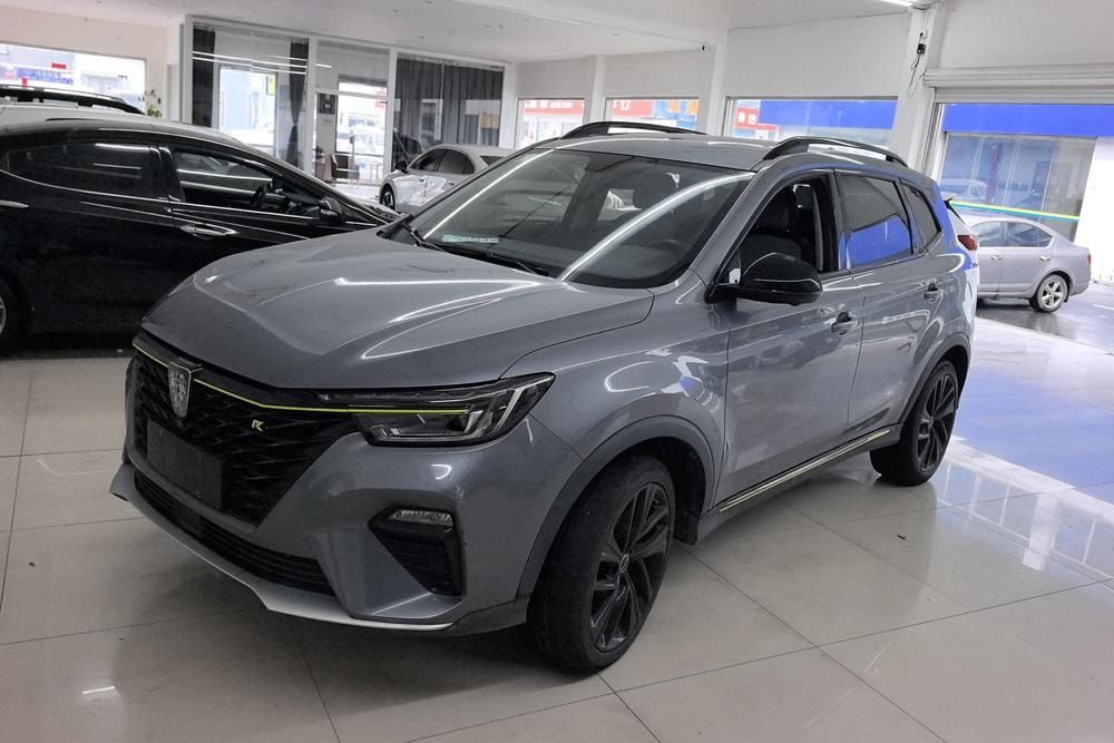 Roewe eRX5 2020 — фото автомобиля