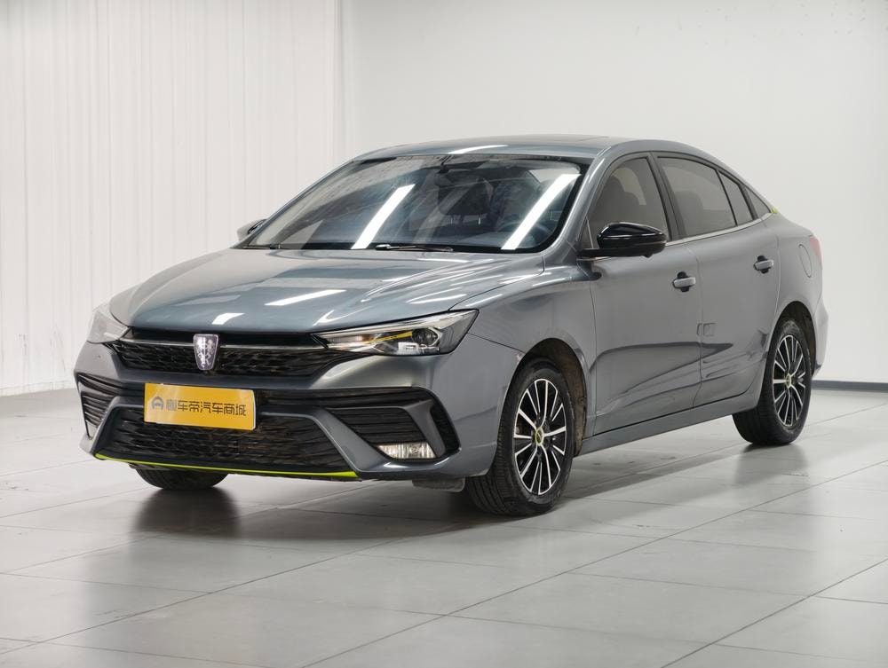 Roewe i5 2022 — фото автомобиля