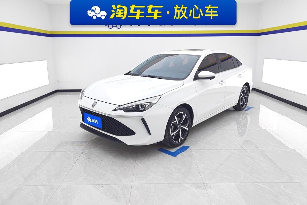 Roewe i5 2023 — фото автомобиля 1