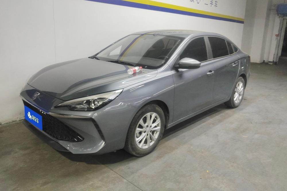 Roewe i5 2023 — фото автомобиля