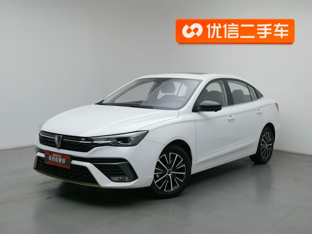Roewe i5 2021 — фото автомобиля