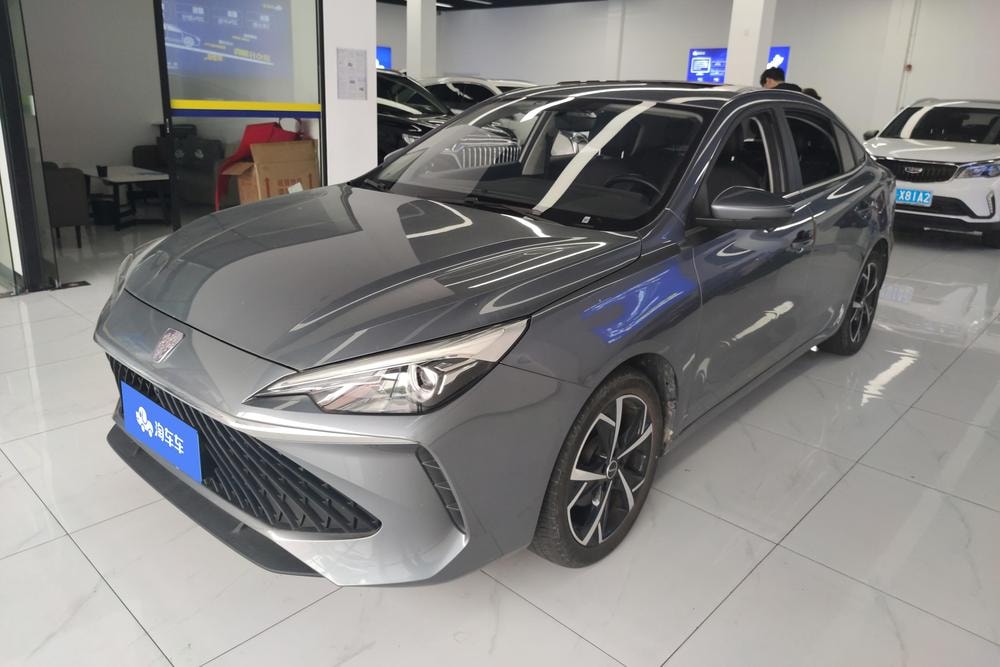 Roewe i5 2023 — фото автомобиля 1