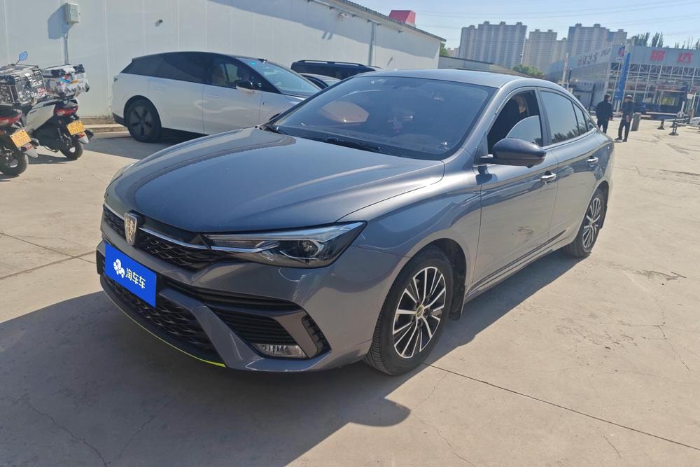 Roewe i5 2021 — фото автомобиля
