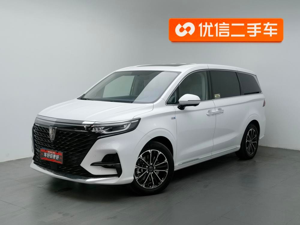 Roewe iMAX8 2022 — фото автомобиля